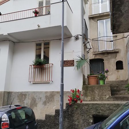 La Camera Nel Villaggio 메시나 외부 사진