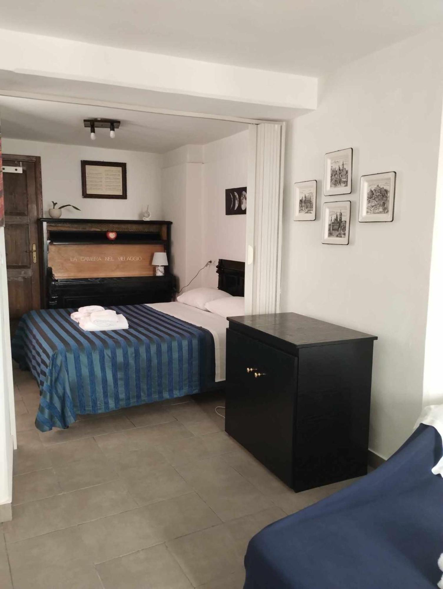 La Camera Nel Villaggio 메시나 외부 사진