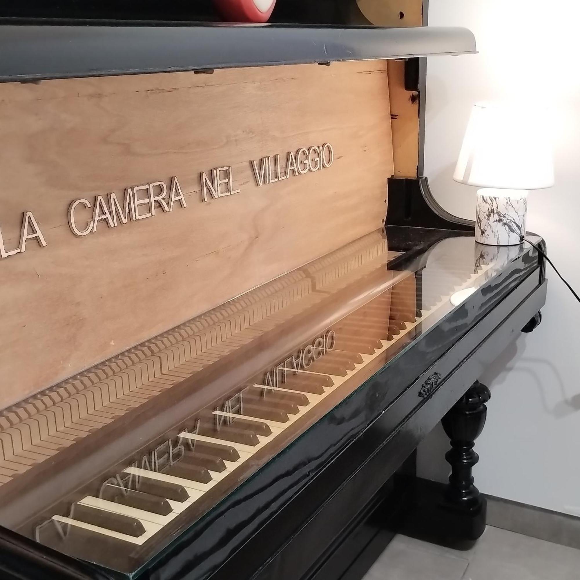 La Camera Nel Villaggio 메시나 외부 사진